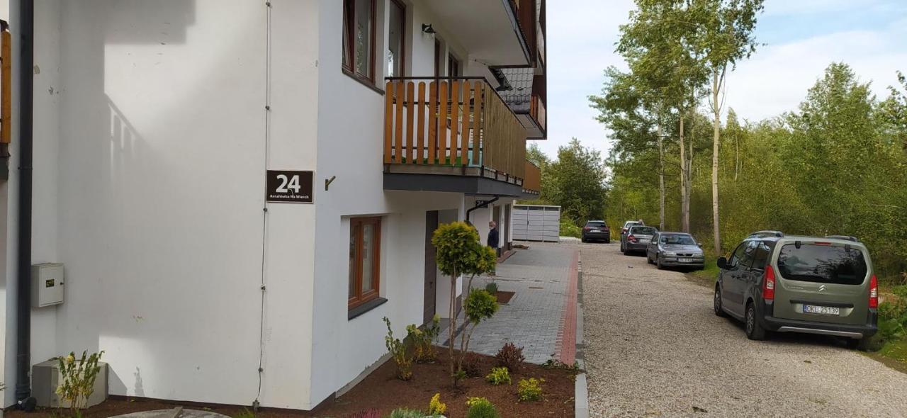 Apartament Akuratny Zakopane Exterior photo
