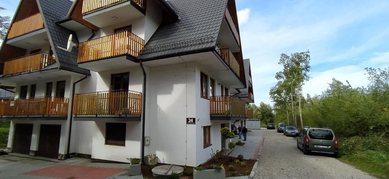 Apartament Akuratny Zakopane Exterior photo