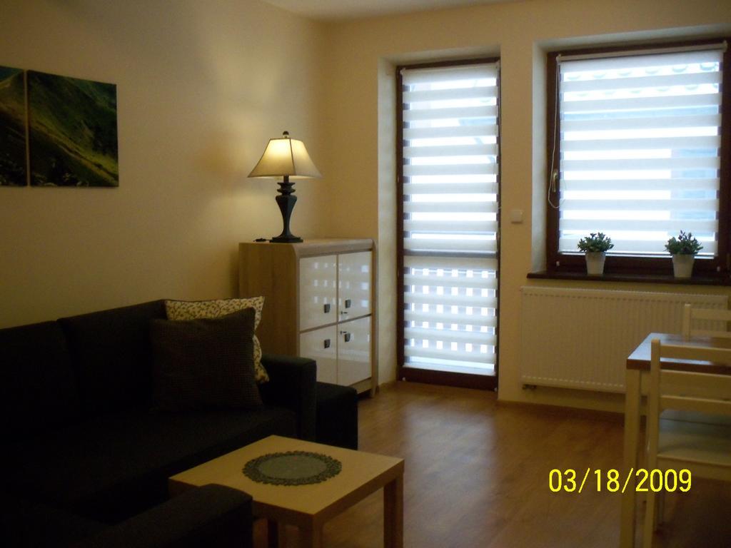 Apartament Akuratny Zakopane Exterior photo