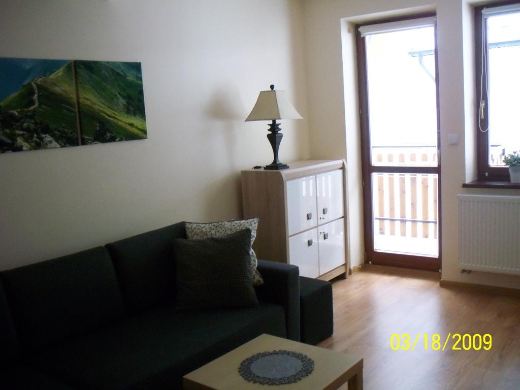 Apartament Akuratny Zakopane Exterior photo